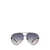 Gucci Gucci Eyewear Sunglasses Silver