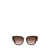 Dolce & Gabbana Dolce & Gabbana Eyewear Sunglasses Brown