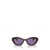 Prada Prada Eyewear Sunglasses Brown