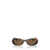 MIU MIU EYEWEAR Miu Miu Eyewear Sunglasses Brown