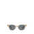 GARRETT LEIGHT Garrett Leight Sunglasses Brown