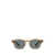 GARRETT LEIGHT Garrett Leight Sunglasses Brown