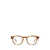 GARRETT LEIGHT Garrett Leight Eyeglasses Brown