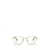 Giorgio Armani Giorgio Armani Eyeglasses Gold