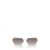 Prada Prada Eyewear Sunglasses Gold