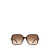 Gucci Gucci Eyewear Sunglasses Brown