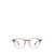 GARRETT LEIGHT Garrett Leight Eyeglasses Brown