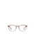 GARRETT LEIGHT Garrett Leight Eyeglasses Brown