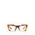 Bottega Veneta Bottega Veneta Eyeglasses Brown