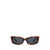 Saint Laurent Saint Laurent Eyewear Sunglasses Brown