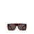 Saint Laurent Saint Laurent Eyewear Sunglasses Brown