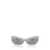 Dolce & Gabbana Dolce & Gabbana Eyewear Sunglasses Grey