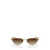 Emporio Armani Emporio Armani Sunglasses SHINY PALE GOLD