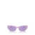 Ray-Ban Ray-Ban Sunglasses Purple