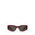 JACQUEMUS Jacquemus Sunglasses Red