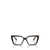 Jimmy Choo Jimmy Choo Eyeglasses Brown