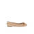 Salvatore Ferragamo Salvatore Ferragamo Ballerinas Shoes Beige