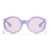 JUNK PLASTIC REHAB Junk Plastic Rehab Sunglasses Purple