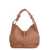 Zanellato Zanellato Ima Leather Shoulder Bag BROWN