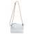 Zanellato Zanellato Matrioska Leather Clutch GREY