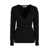 Philosophy Philosophy Di Lorenzo Serafini Wool V-Neck Sweater Black