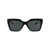 Versace Versace Sunglasses Black