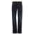 Versace Versace 5-Pocket Straight-Leg Jeans Navy