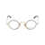 MATSUDA Matsuda Optical BRUSHED GOLD - MATTE BLACK