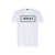 Versace Versace T-Shirts And Polos OPTICAL WHITE