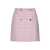 Versace Versace Skirts PASTEL PINK + WHITE