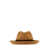 BORSALINO Borsalino Hats Brown