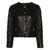 NILI LOTAN Nili Lotan Leather Outerwears Black