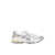 ASICS Asics Sneakers WHITE/TAI-CHI YELLOW