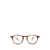 GARRETT LEIGHT Garrett Leight Eyeglasses Brown