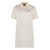 Prada Prada Cotton Sweatdress Green