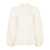 ZIMMERMANN Zimmermann Lace Trim Detail Shirt Beige