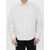 AMI Paris Cotton Poplin Shirt WHITE