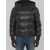 Moncler Maljasset Short Down Jacket GREY