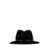 BORSALINO Borsalino Hats Black