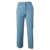 Incotex Incotex Light Blue Cotton Pants Blue