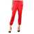 TWINSET Twinset Trousers Red