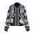 Versace Versace Outerwears Multicolor