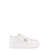 Prada Prada Downtown Bold Platform Sneakers WHITE