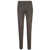 Incotex Incotex Trousers Grey