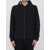 Moncler Grenoble Technical Nylon Jacket Black