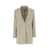 Max Mara Max Mara Jackets And Vests Beige