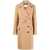 Dries Van Noten Dries Van Noten 00240-Rondas 7229 W.W.Coat Clothing Beige