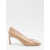 Roger Vivier Belle Vivier Trompette Pumps Beige