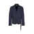 JACQUEMUS Jacquemus Jackets And Vests Navy