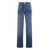 Isabel Marant Isabel Marant Vetan Tapered Fit Jeans Navy